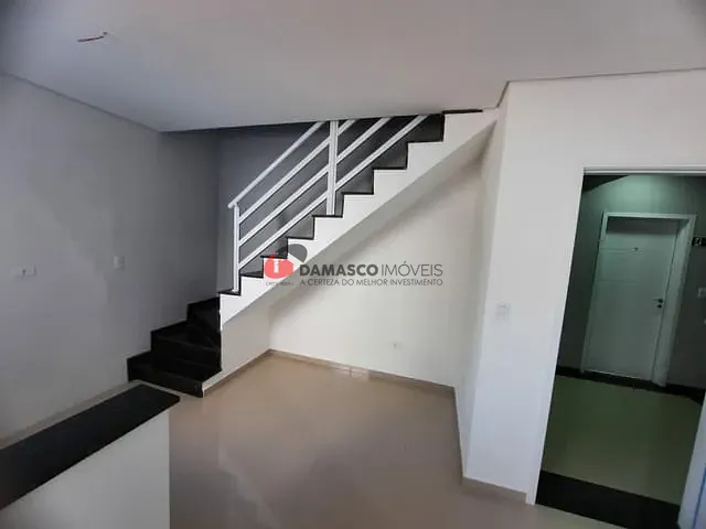 Cobertura / Penthouse 2 quartos e 1 banheiro, à venda, no bairro Parque Novo Oratório em Santo André