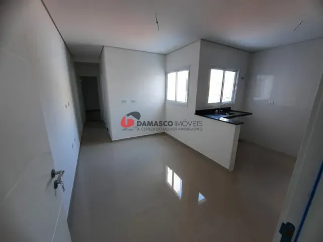 Cobertura / Penthouse 2 quartos e 1 banheiro, à venda, no bairro Parque Novo Oratório em Santo André