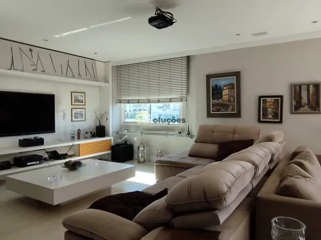 Cobertura / Penthouse 4 quartos e 6 banheiros, à venda, no bairro Pacaembu em São Paulo