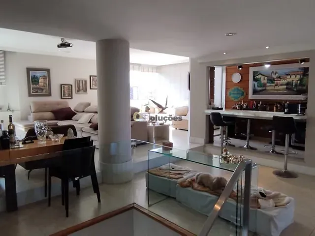 Cobertura / Penthouse 4 quartos e 6 banheiros, à venda, no bairro Pacaembu em São Paulo