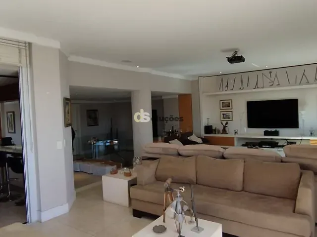 Cobertura / Penthouse 4 quartos e 6 banheiros, à venda, no bairro Pacaembu em São Paulo