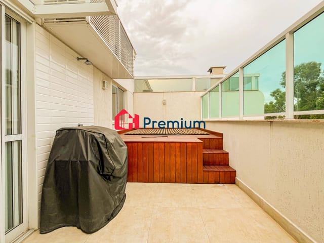 Cobertura / Penthouse 3 quartos e 3 banheiros, à venda, no bairro Recreio dos Bandeirantes em Rio de Janeiro