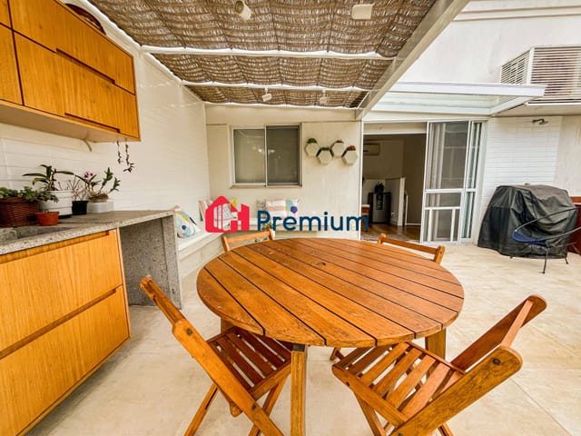 Cobertura / Penthouse 3 quartos e 3 banheiros, à venda, no bairro Recreio dos Bandeirantes em Rio de Janeiro