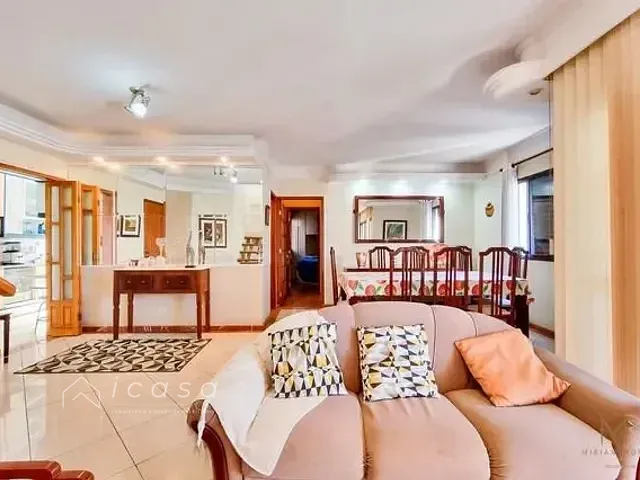 Cobertura / Penthouse com 180m² 3 quartos e 4 banheiros, à venda, no bairro Jardim Aquárius em São José dos Campos