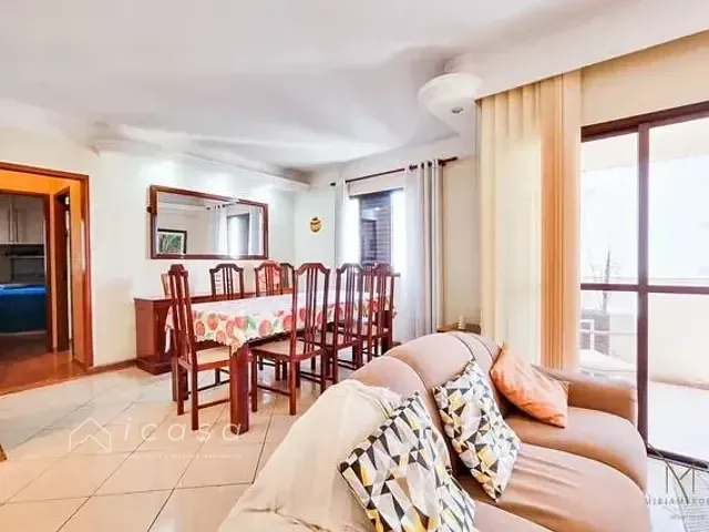 Cobertura / Penthouse com 180m² 3 quartos e 4 banheiros, à venda, no bairro Jardim Aquárius em São José dos Campos