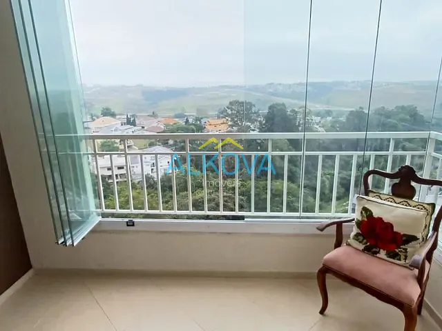 Cobertura / Penthouse com 222m² 4 quartos e 3 banheiros, à venda, no bairro Urbanova em São José dos Campos