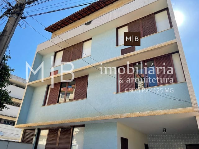 Cobertura / Penthouse 2 quartos e 3 banheiros, à venda, no bairro POPULAR em CATAGUASES