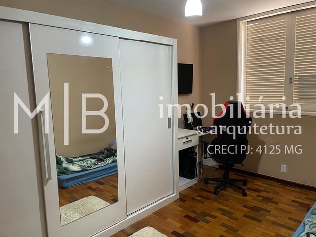Cobertura / Penthouse 2 quartos e 3 banheiros, à venda, no bairro POPULAR em CATAGUASES