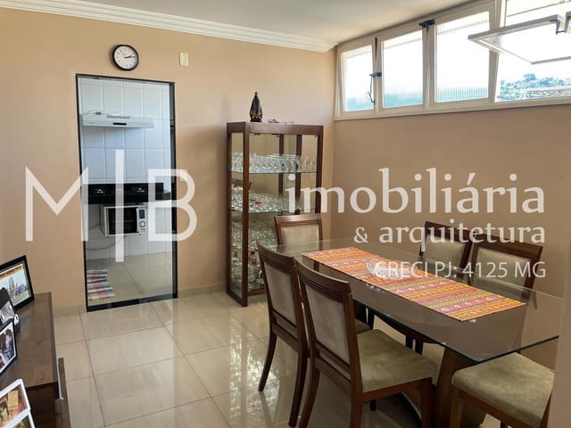Cobertura / Penthouse 2 quartos e 3 banheiros, à venda, no bairro POPULAR em CATAGUASES