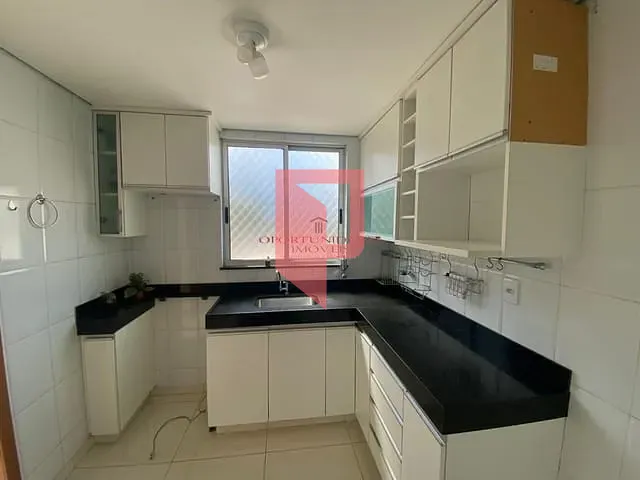 Cobertura / Penthouse 4 quartos e 3 banheiros, à venda, no bairro Caiçaras em Belo Horizonte