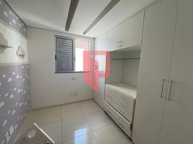 Cobertura / Penthouse 4 quartos e 3 banheiros, à venda, no bairro Caiçaras em Belo Horizonte