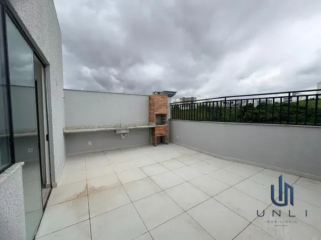 Cobertura / Penthouse 3 quartos e 3 banheiros, à venda, no bairro Jardim Belvedere em Volta Redonda