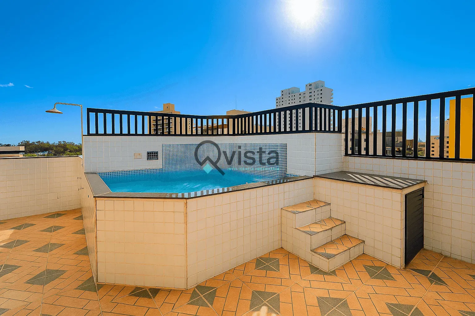 Cobertura, 3 quartos, 136 m² - Foto 2