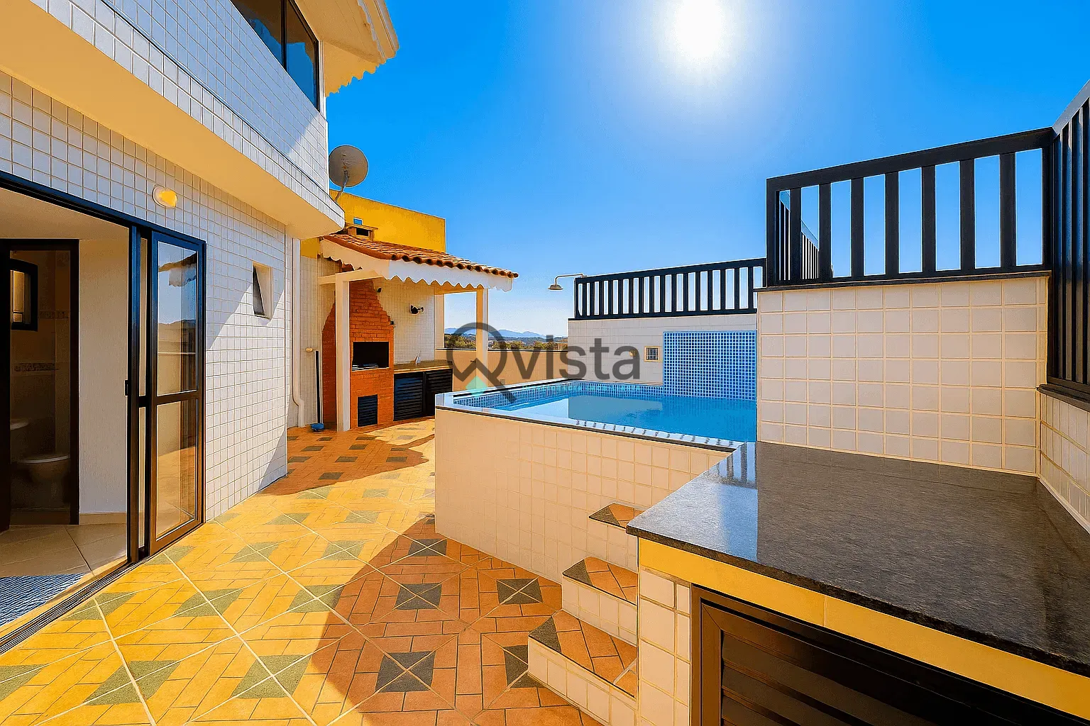 Cobertura, 3 quartos, 136 m² - Foto 5