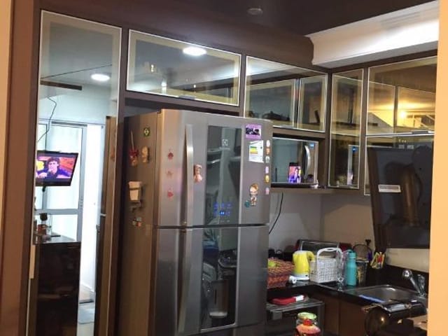 Foto do Cobertura / Penthouse - Cobertura no Aquarius, 134 m2, 3 Dorms, sendo 2 Suítes, 2 Vagas! | RUSSI IMÓVEIS