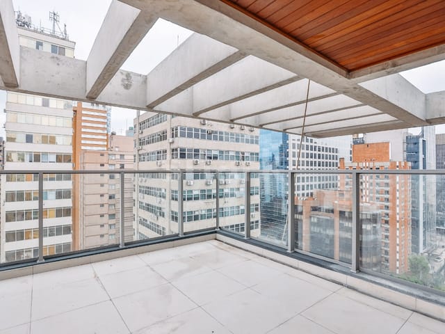 Cobertura / Penthouse com 371m² 3 quartos e 5 banheiros, à venda, no bairro Jardim Paulista em São Paulo