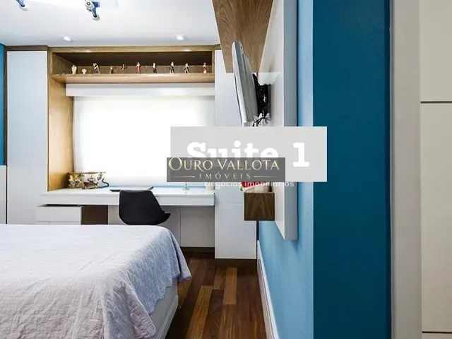 Cobertura / Penthouse 3 quartos e 4 banheiros, à venda, no bairro Parque da Mooca em São Paulo