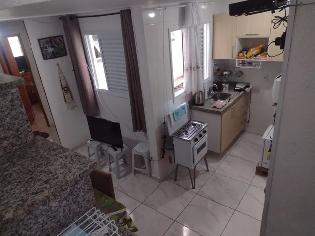 Cobertura / Penthouse 2 quartos e 1 banheiro, à venda, no bairro Vila Marina em Santo André