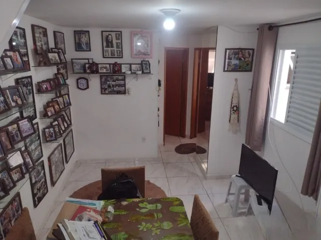 Cobertura / Penthouse 2 quartos e 1 banheiro, à venda, no bairro Vila Marina em Santo André