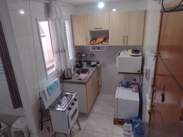 Cobertura / Penthouse 2 quartos e 1 banheiro, à venda, no bairro Vila Marina em Santo André