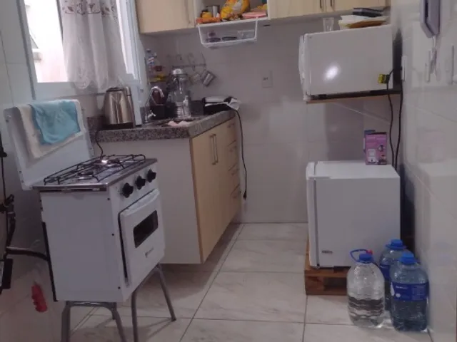 Cobertura / Penthouse 2 quartos e 1 banheiro, à venda, no bairro Vila Marina em Santo André