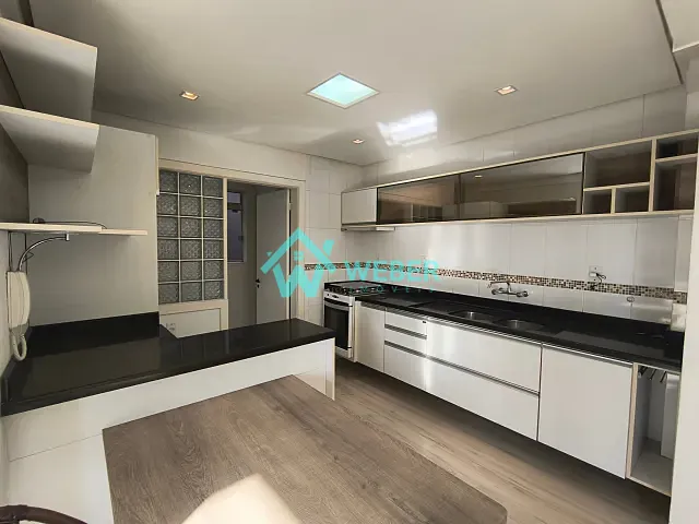 Apartamento 2 quartos e 2 banheiros, para alugar, no bairro Centro em Novo Hamburgo