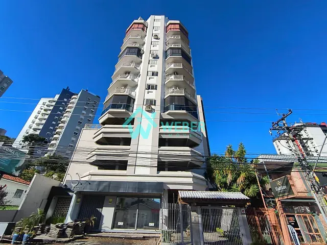 Apartamento 2 quartos e 2 banheiros, para alugar, no bairro Centro em Novo Hamburgo
