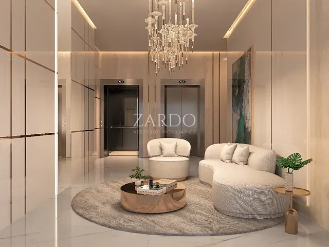Cobertura / Penthouse 3 quartos e 4 banheiros, à venda, no bairro Praia Grande em Governador Celso Ramos