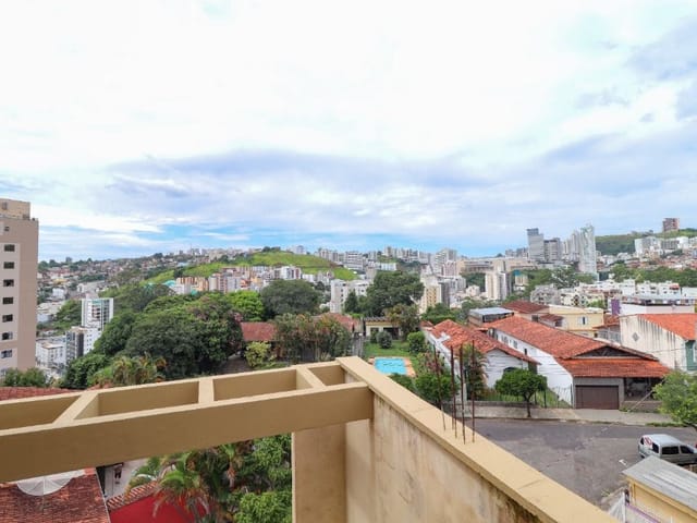 Cobertura / Penthouse 3 quartos e 2 banheiros, à venda, no bairro São Mateus em Juiz de Fora