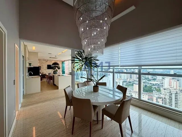 Cobertura / Penthouse 4 quartos e 5 banheiros, à venda, no bairro Setor Bueno em Goiânia