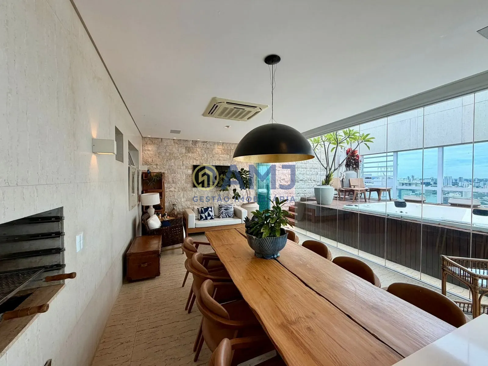 Cobertura, 4 quartos, 310 m² - Foto 12