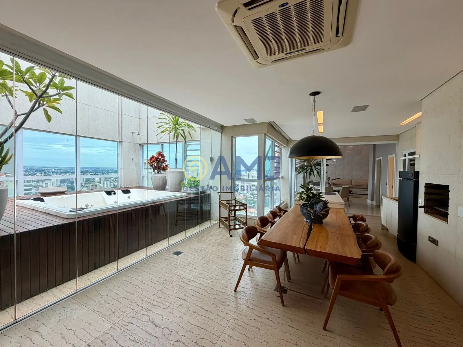 Cobertura, 4 quartos, 310 m² - Foto 13