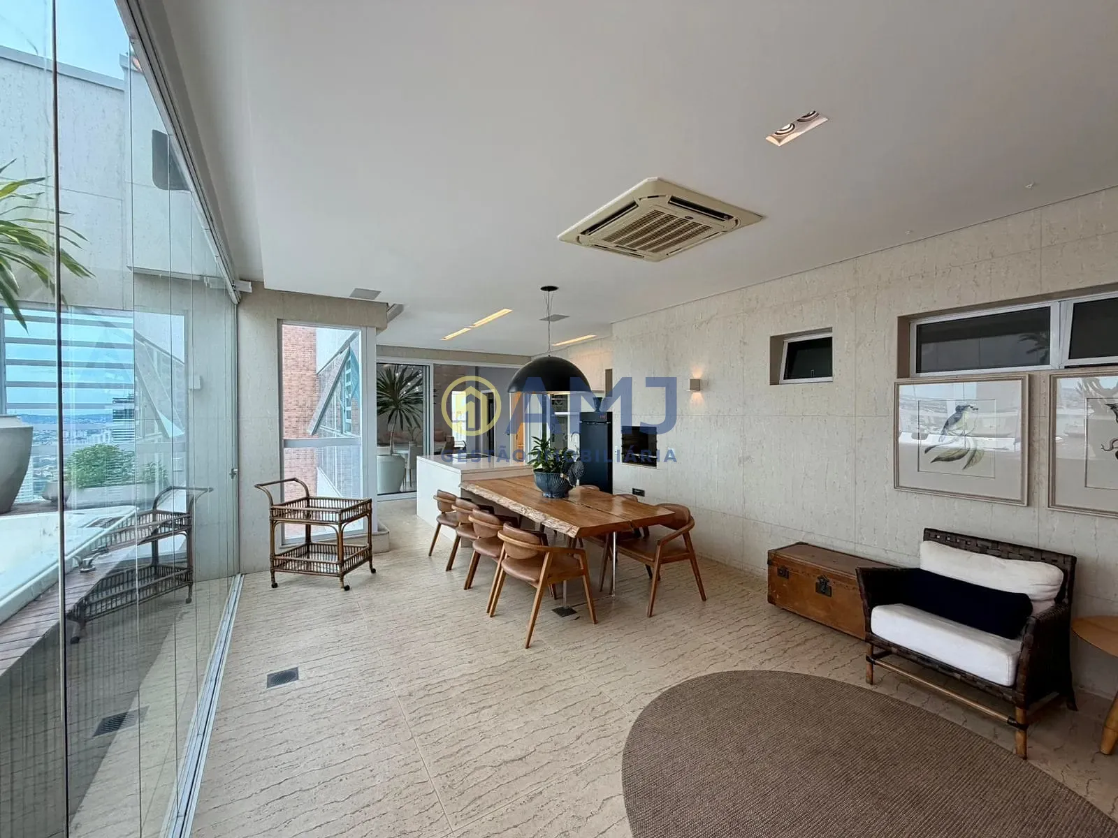 Cobertura, 4 quartos, 310 m² - Foto 14