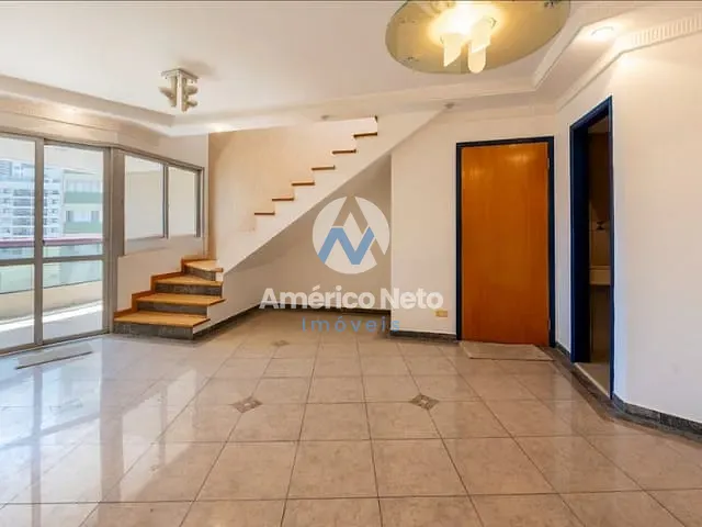 Cobertura / Penthouse 3 quartos e 3 banheiros, à venda, no bairro Pinheiros em São Paulo