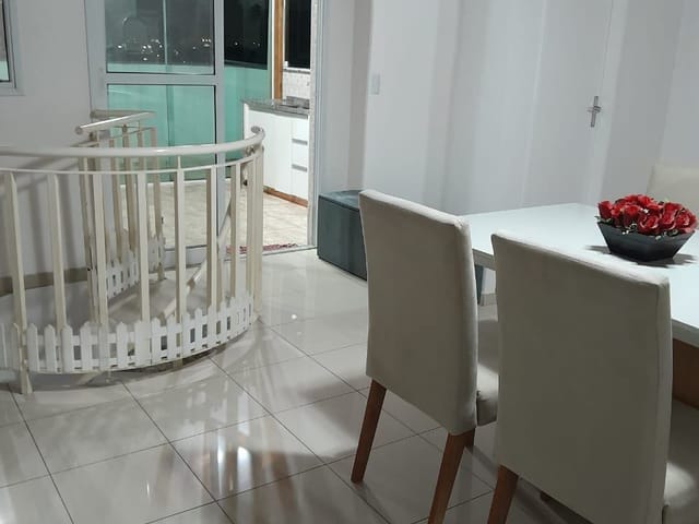Cobertura / Penthouse com 90m² 2 quartos e 2 banheiros, à venda, no bairro Nova Gerty em São Caetano do Sul