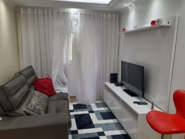 Cobertura / Penthouse com 90m² 2 quartos e 2 banheiros, à venda, no bairro Nova Gerty em São Caetano do Sul