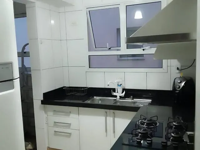 Cobertura / Penthouse com 90m² 2 quartos e 2 banheiros, à venda, no bairro Nova Gerty em São Caetano do Sul