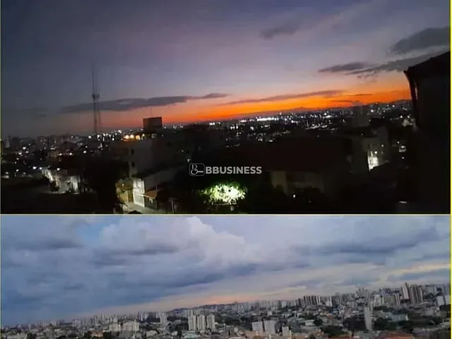 Cobertura / Penthouse com 90m² 2 quartos e 2 banheiros, à venda, no bairro Nova Gerty em São Caetano do Sul