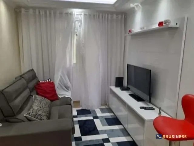 Cobertura / Penthouse com 90m² 2 quartos e 2 banheiros, à venda, no bairro Nova Gerty em São Caetano do Sul