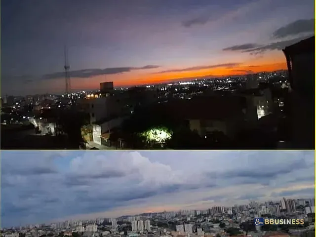 Cobertura / Penthouse com 90m² 2 quartos e 2 banheiros, à venda, no bairro Nova Gerty em São Caetano do Sul