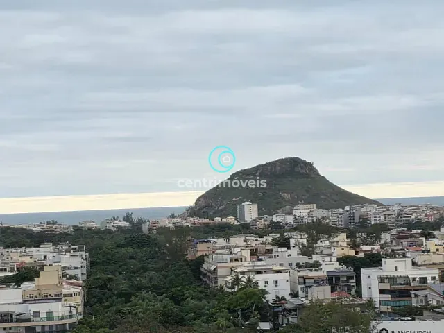 Cobertura / Penthouse com 139m² 3 quartos e 2 banheiros, à venda, no bairro Recreio dos Bandeirantes em Rio de Janeiro