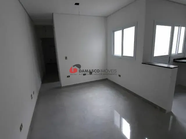 Cobertura / Penthouse 2 quartos e 1 banheiro, à venda, no bairro Vila Curuçá em Santo André