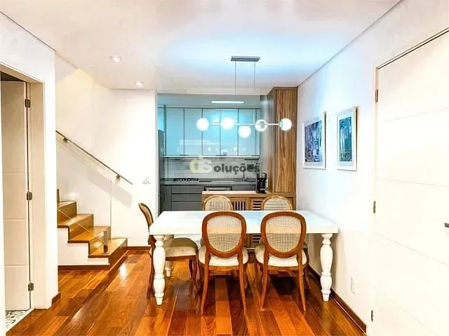 Cobertura / Penthouse 3 quartos e 3 banheiros, à venda, no bairro Pinheiros em São Paulo