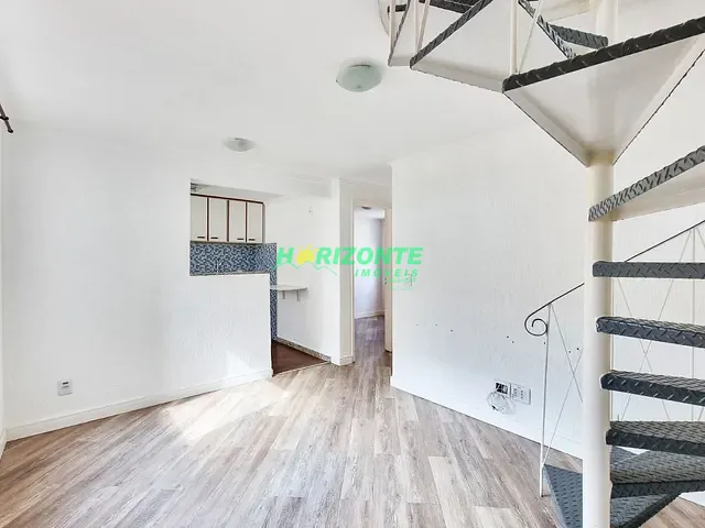 Cobertura / Penthouse com 87m² 2 quartos e 1 banheiro, à venda, no bairro Jardim Satélite em São José dos Campos