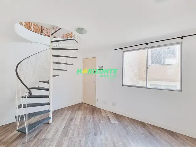 Cobertura / Penthouse com 87m² 2 quartos e 1 banheiro, à venda, no bairro Jardim Satélite em São José dos Campos