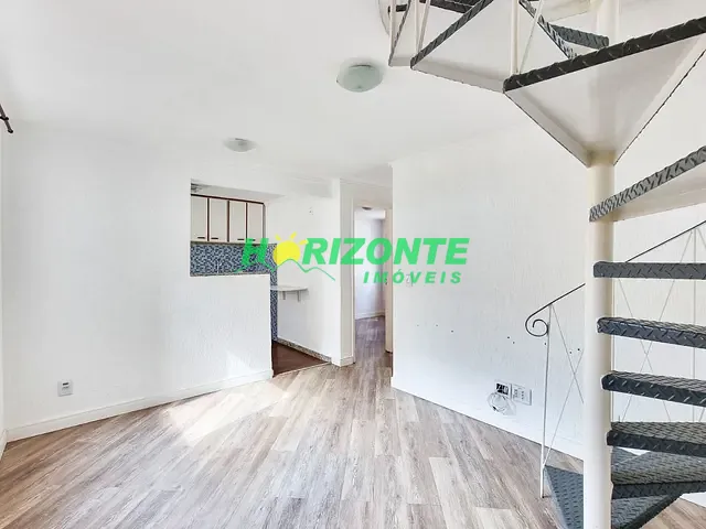 Cobertura / Penthouse com 87m² 2 quartos e 1 banheiro, à venda, no bairro Jardim Satélite em São José dos Campos