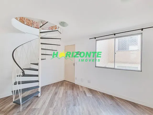 Cobertura / Penthouse com 87m² 2 quartos e 1 banheiro, à venda, no bairro Jardim Satélite em São José dos Campos