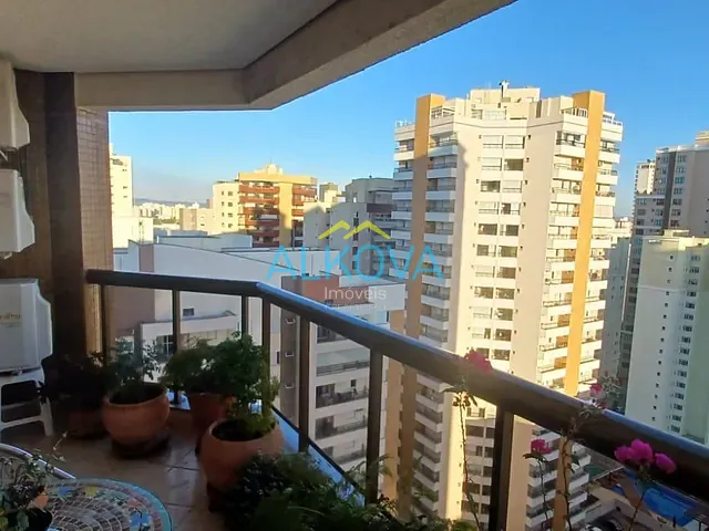 Cobertura / Penthouse com 266m² 4 quartos e 7 banheiros, à venda, no bairro Altos do Esplanada em São José dos Campos