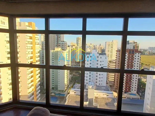 Cobertura / Penthouse com 266m² 4 quartos e 7 banheiros, à venda, no bairro Altos do Esplanada em São José dos Campos