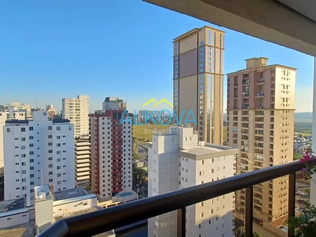 Cobertura / Penthouse com 266m² 4 quartos e 7 banheiros, à venda, no bairro Altos do Esplanada em São José dos Campos
